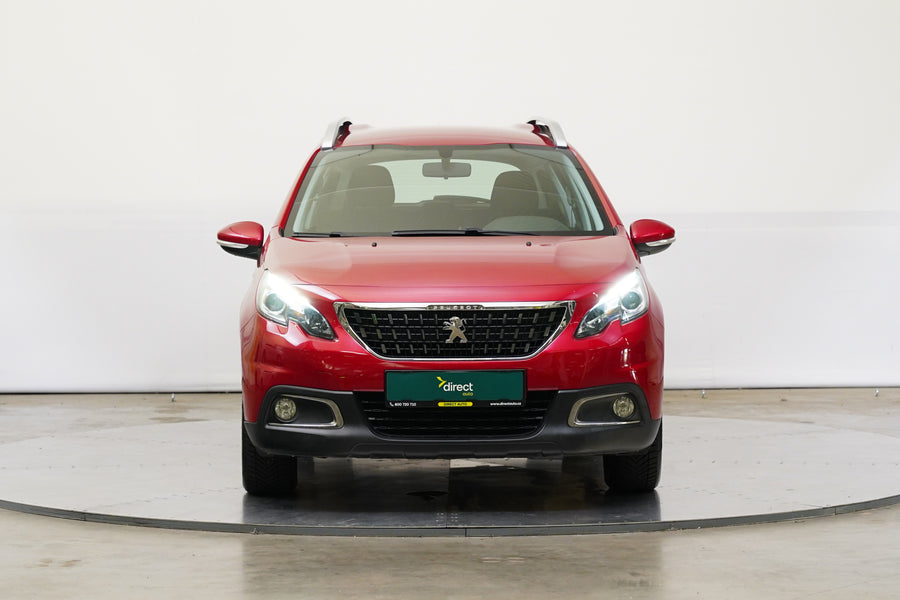 Peugeot 2008 1.2 PureTech 61 kW – foto 4