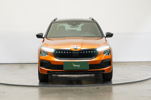 Škoda Kamiq 1.0 TSI 85 kW Monte Carlo – foto 4