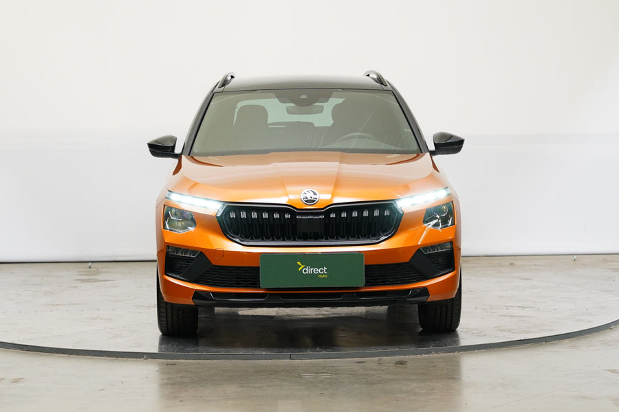 Škoda Kamiq 1.0 TSI 85 kW Monte Carlo – foto 4