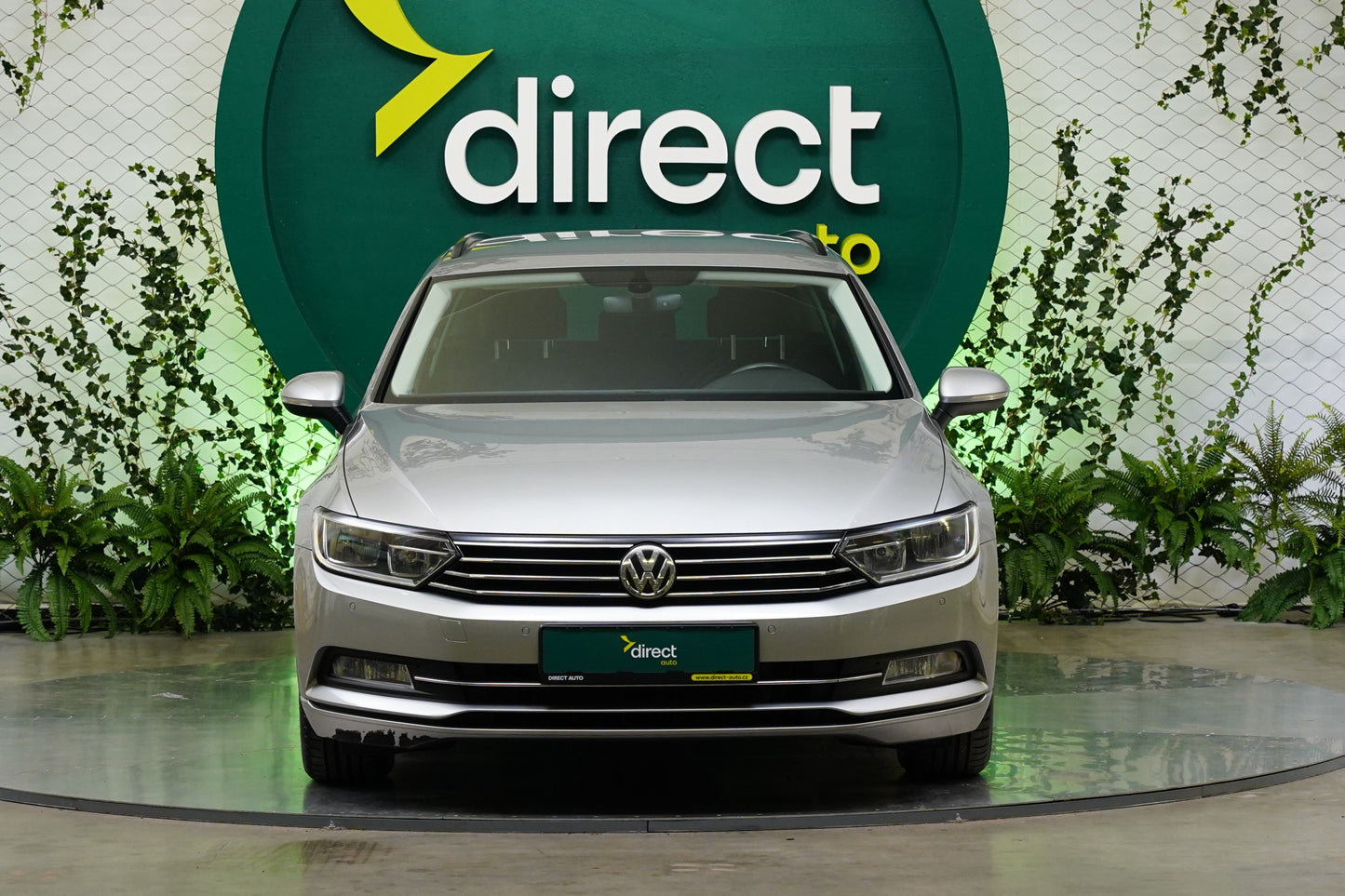 Volkswagen Passat 2.0 TDI 110 kW Comfortline