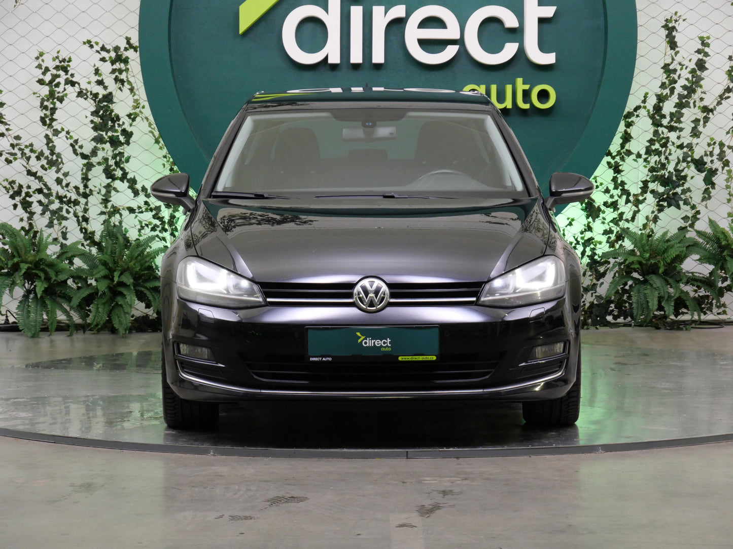 Volkswagen Golf 1.4 TSI Highline