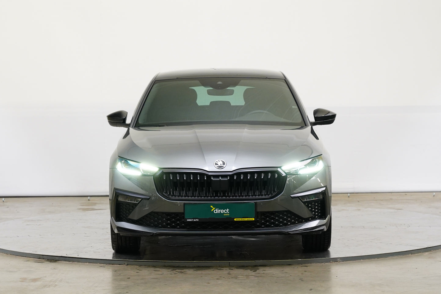 Škoda Scala 1.5 TSI 110 kW DSG MonteCarlo