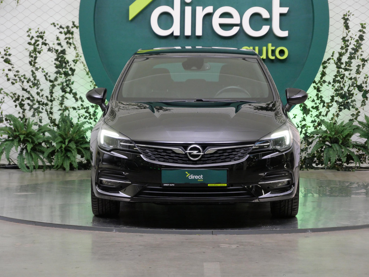 Opel Astra 1.2 Turbo 96 kW GS Line