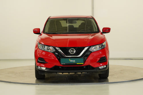Nissan Qashqai 1.2 DIG-T 85kW – foto 4