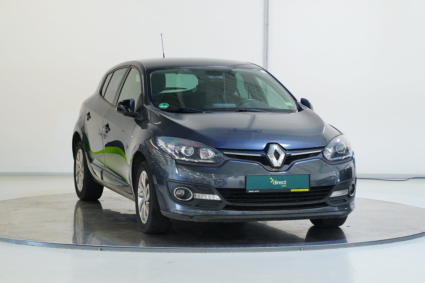 Renault Mégane 1.2 TCe 85 kW Limited