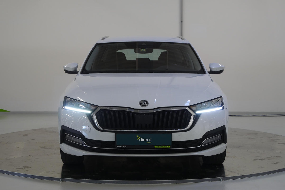Škoda Octavia 2.0 TDI 110 kW Style