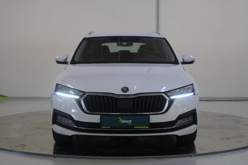 Škoda Octavia 2.0 TDI 110 kW Style – foto 4