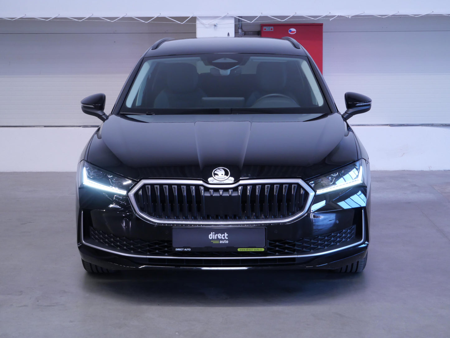 Škoda Superb 2.0 TDI 110 kW DSG Selection