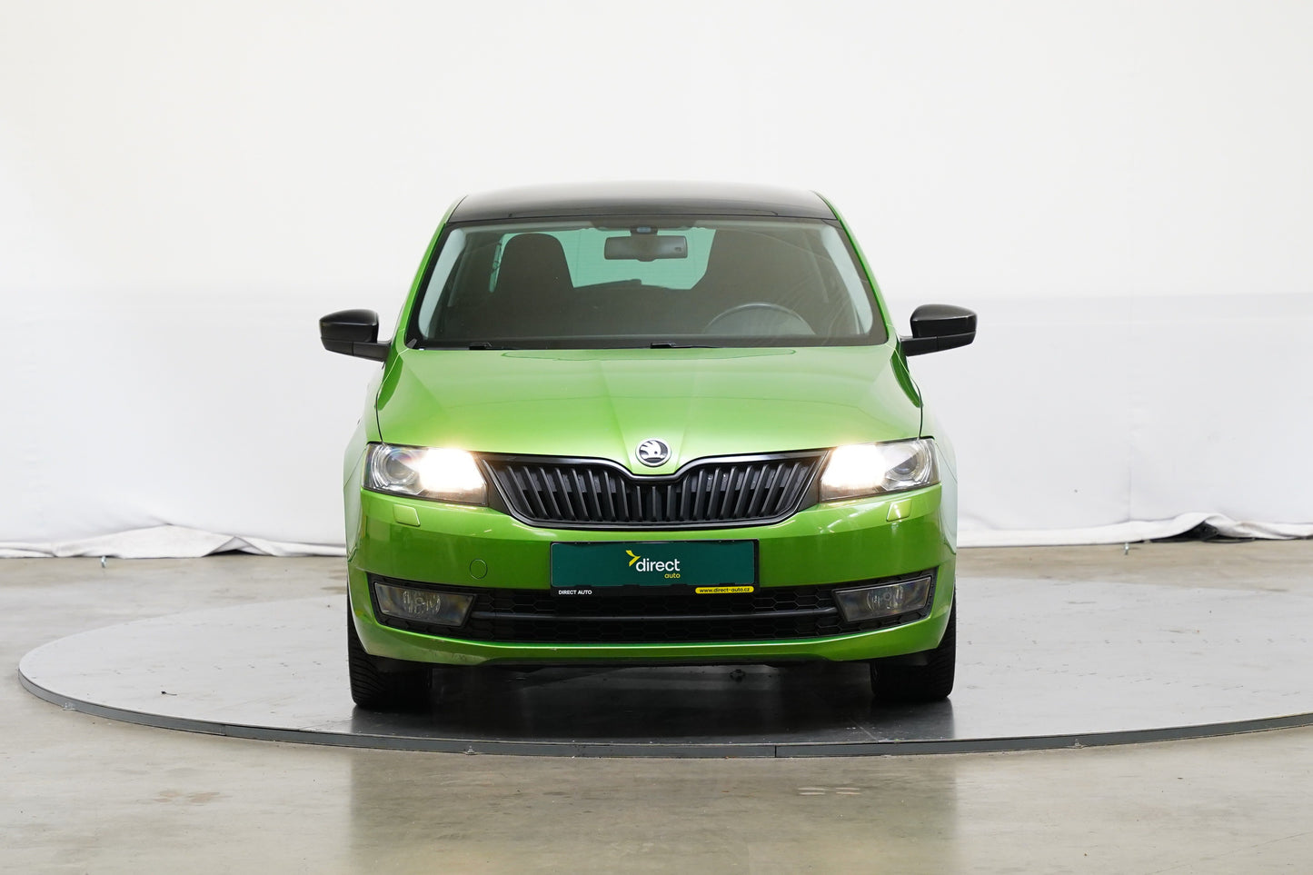 Škoda Rapid 1.4 TSI 90 kW StylePlus