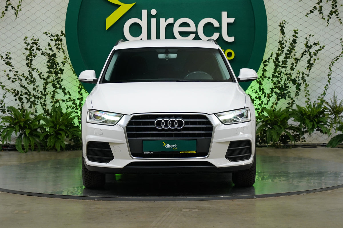 Audi Q3 1.4 TFSI 110 kW
