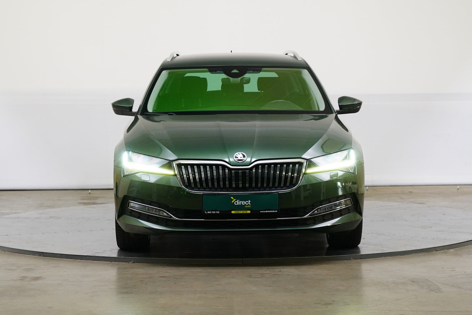 Škoda Superb 1.5 TSI 110 kW Style – foto 4