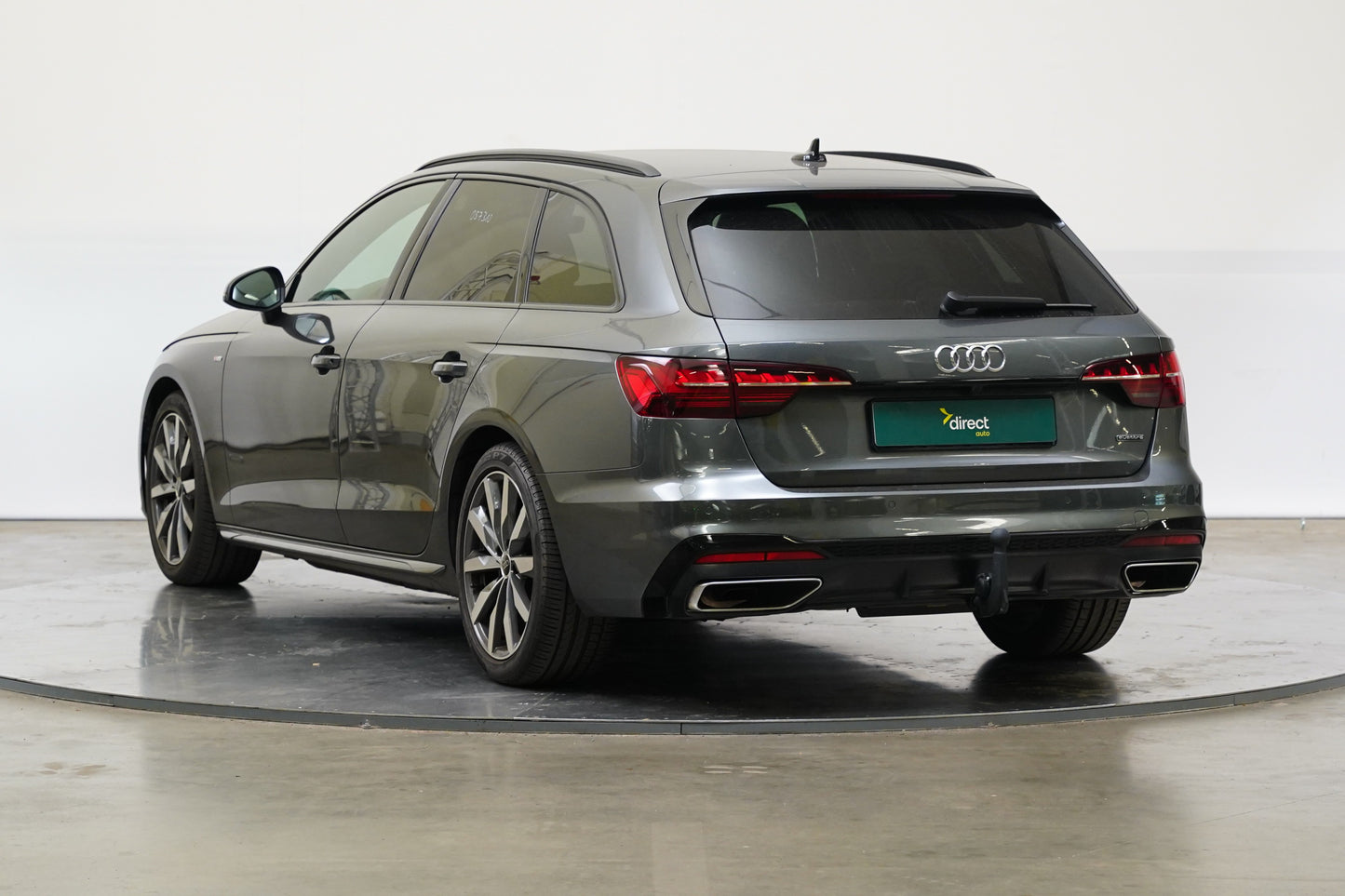 Audi A4 40 TFSI 150 kW quattro S line