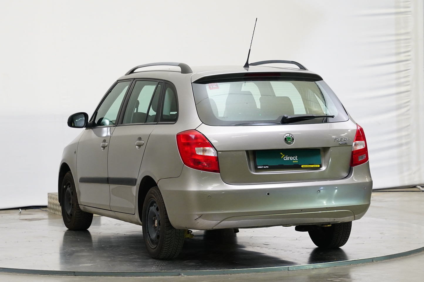 Škoda Fabia 1.2 HTP 51 kW Ambiente