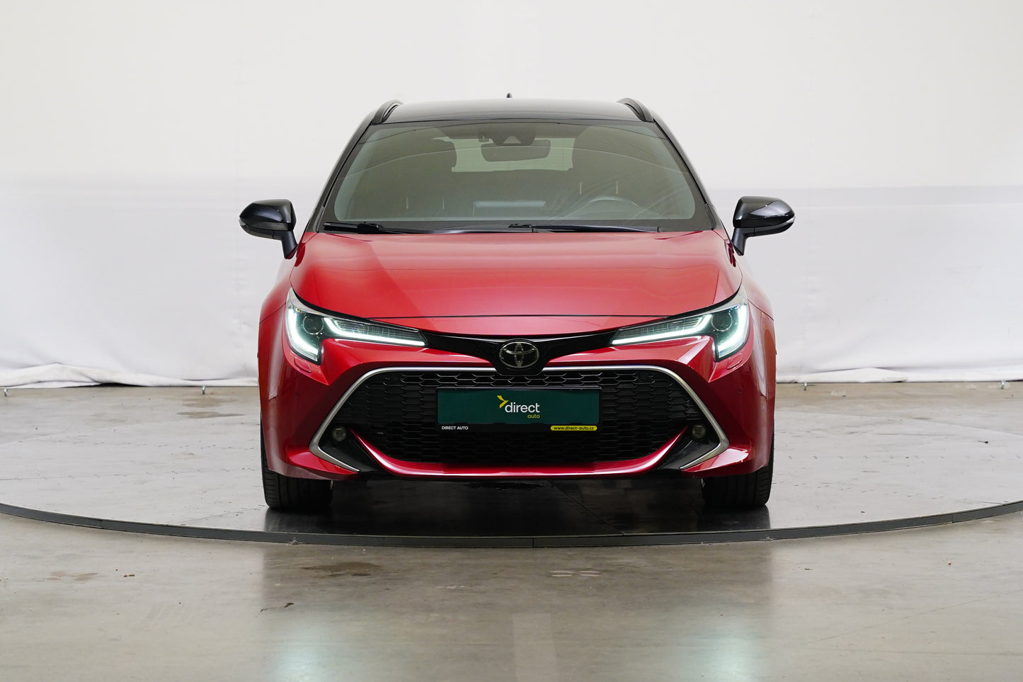 Toyota Corolla 1.2 Turbo 85 kW Selection