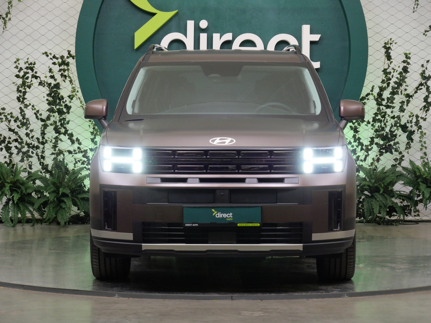 Hyundai Santa Fe 1.6 T-GDI 158 kW Style Premium