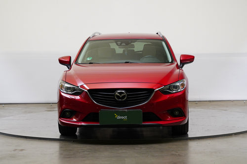 Mazda 6 2.5i 141 kW Revolution – foto 4