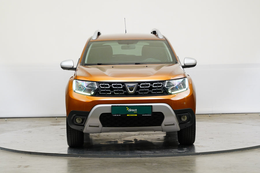 Dacia Duster Dacia Duster 1.3Tce – foto 4