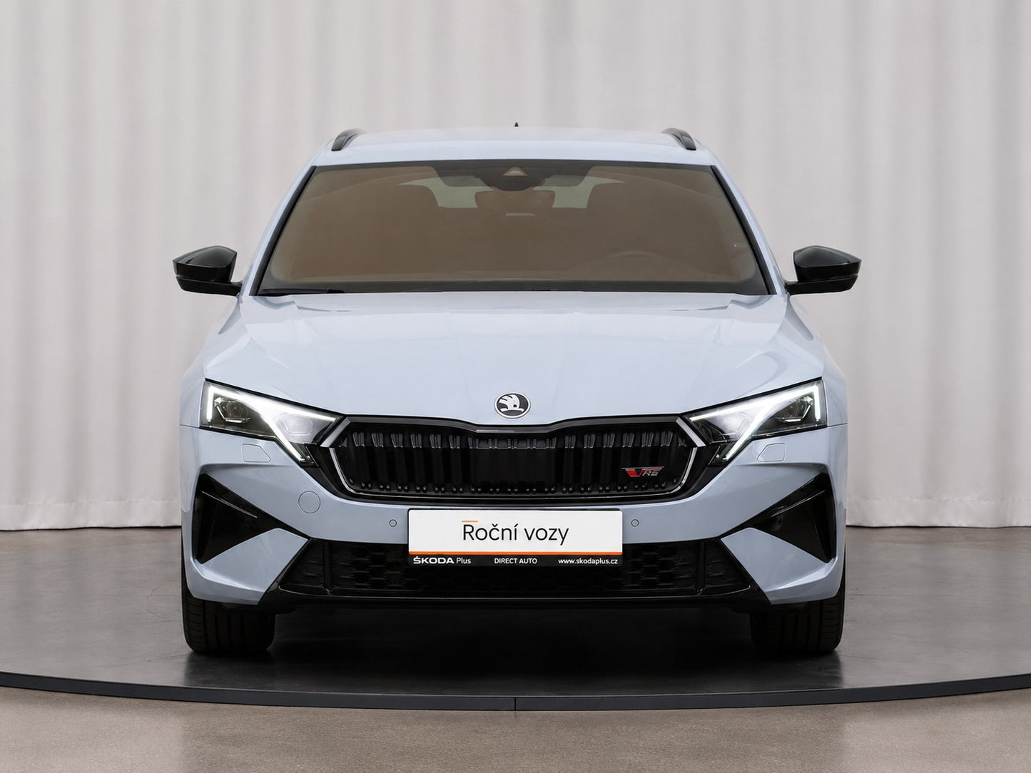 Škoda Octavia 2.0 TSI 195 kW DSG RS