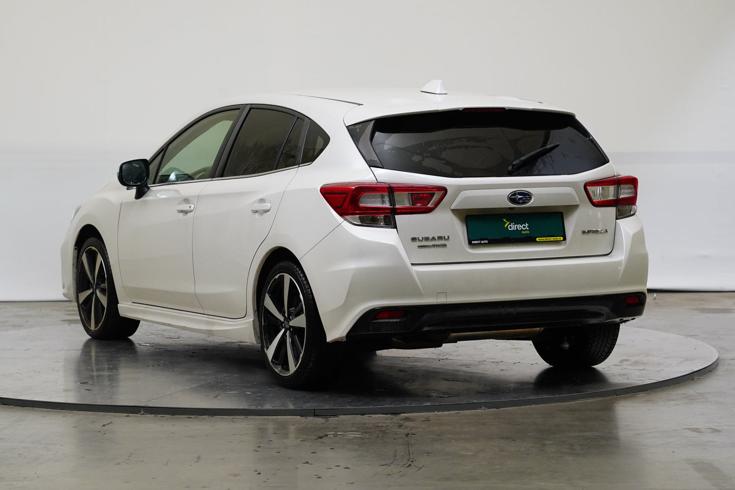 Subaru Impreza 1.6 i 84 kW AWD Automatik