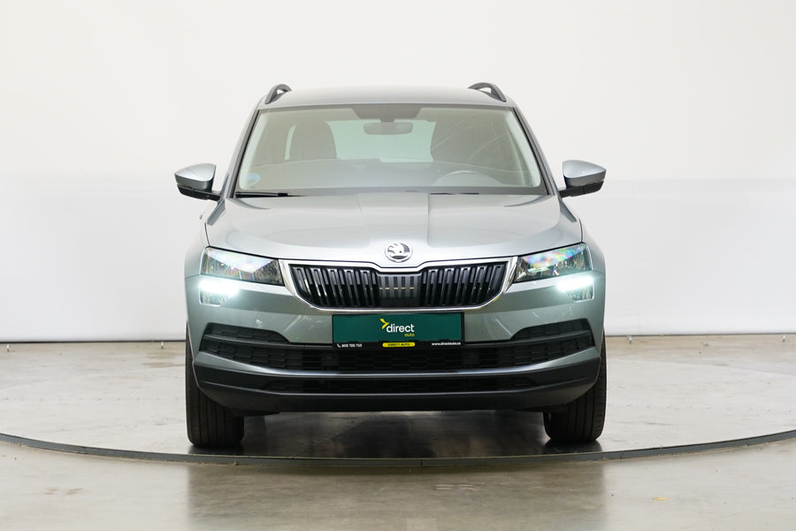 Škoda Karoq 2.0 TDI 110 kW 4x4 Ambition – foto 4