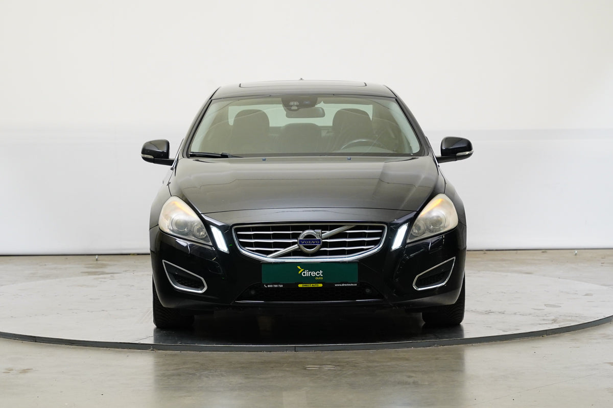 Volvo S60 2.4 D5 151 kW