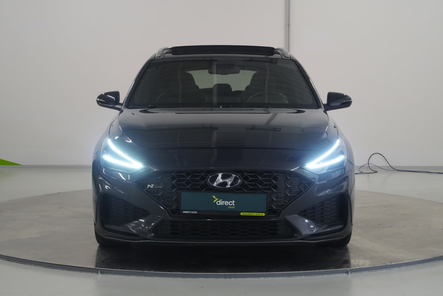 Hyundai i30 1.6 CRDi 100 kW N Line