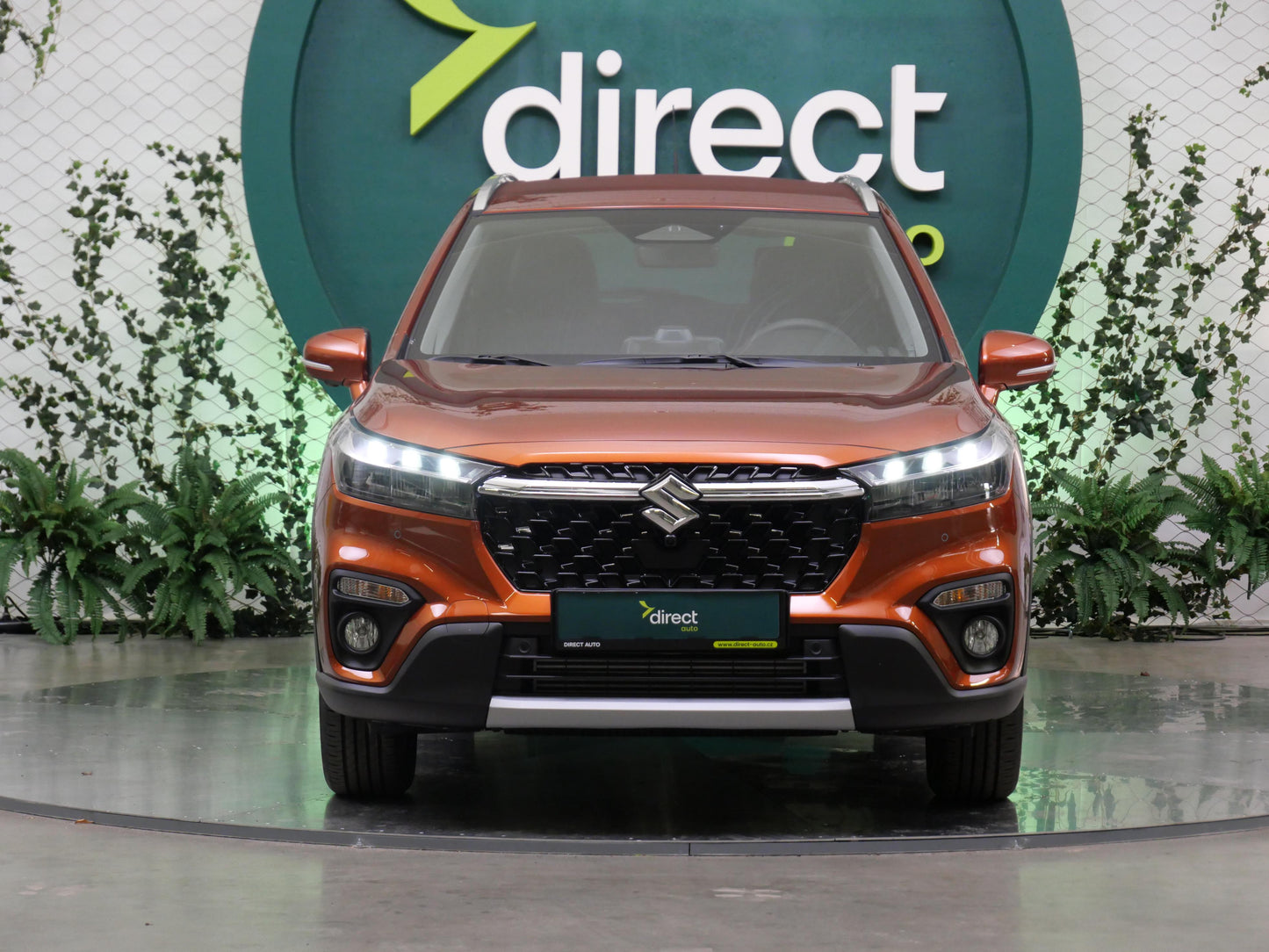 Suzuki SX4 S-Cross 1.4 BoosterJet 81kw Elegance A