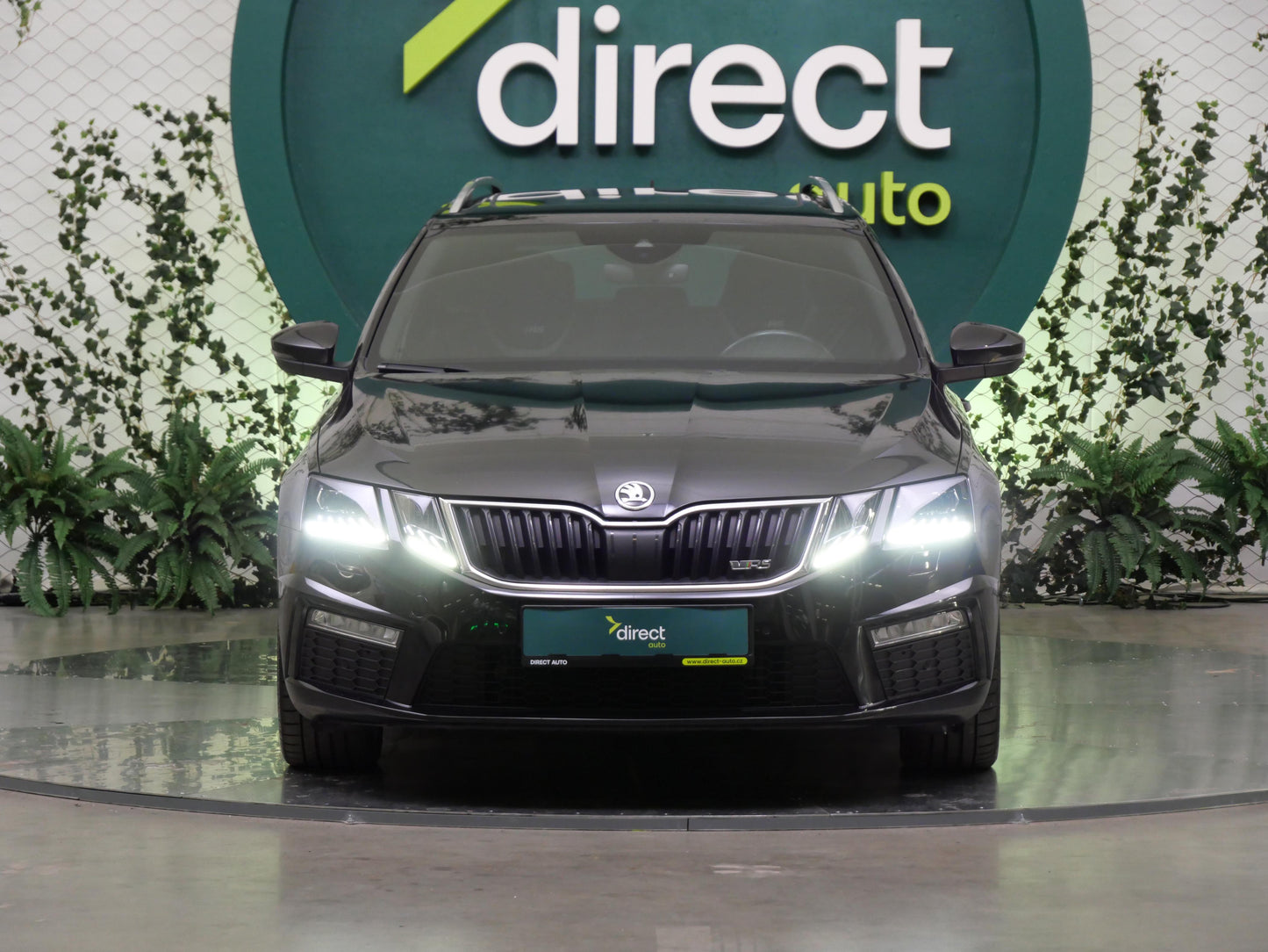 Škoda Octavia RS 2.0 TDI 135 kW 4x4 DSG