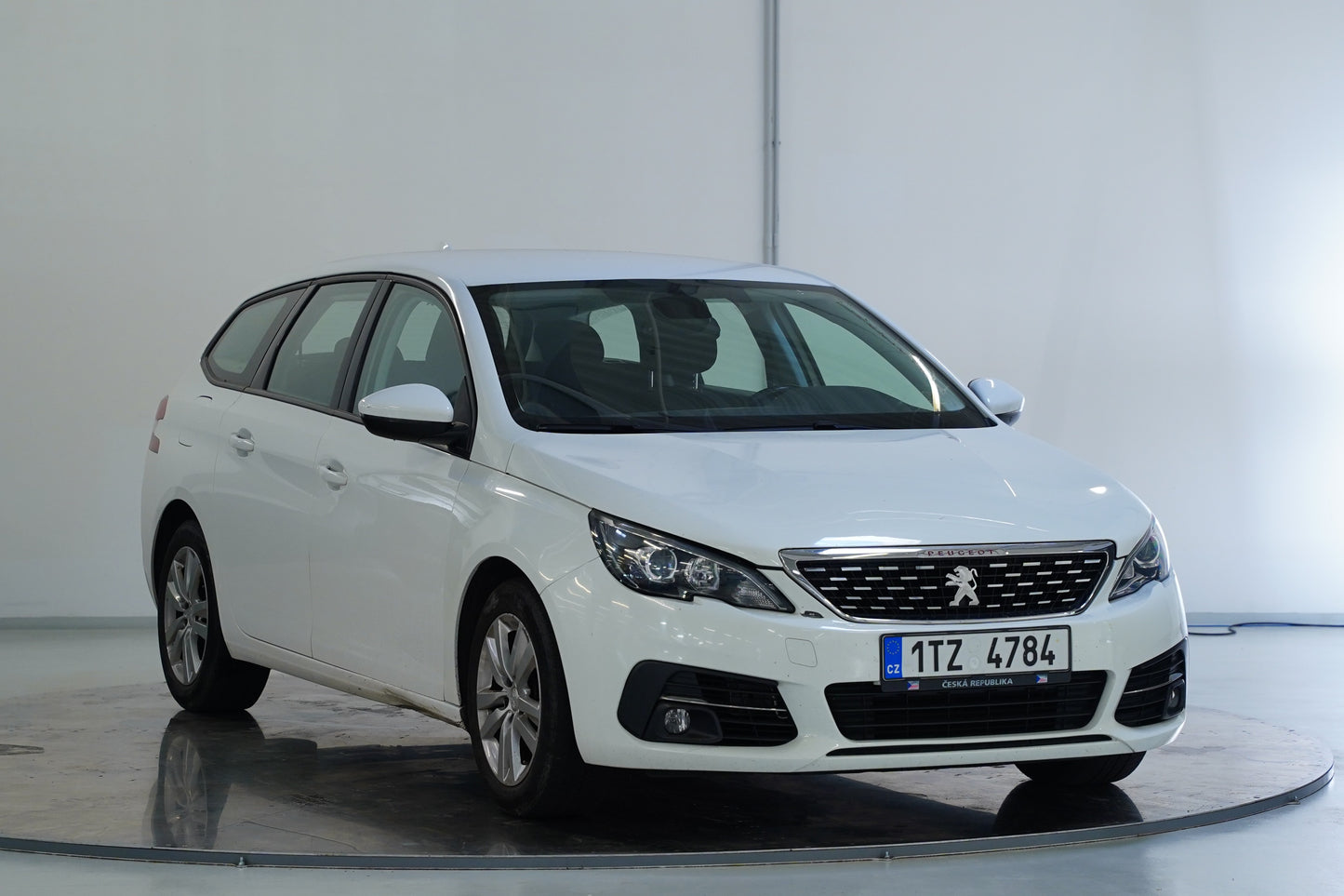 Peugeot 308 1.6HDi 88kw