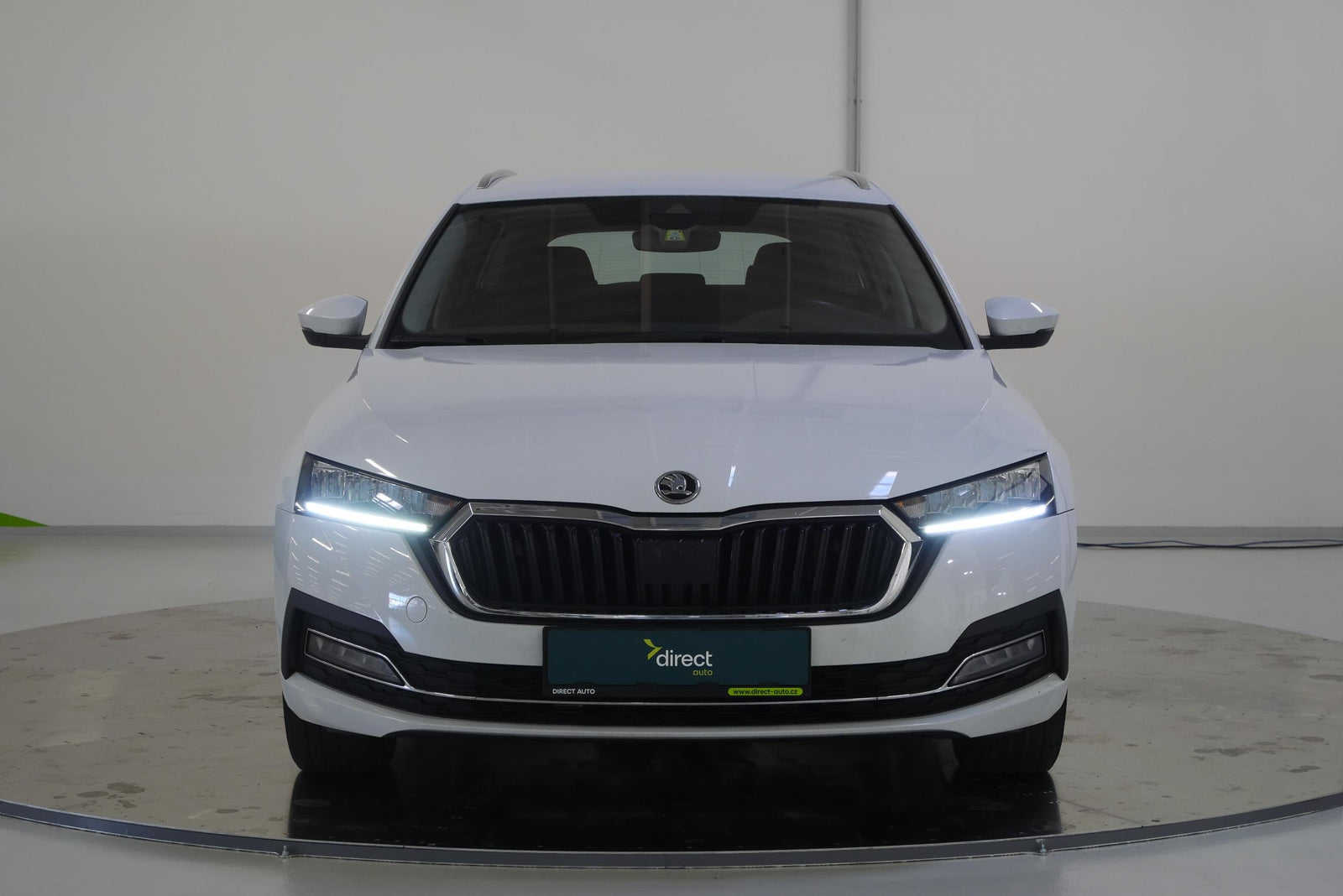 Škoda Octavia 2.0 TDI 110 kW Style – foto 4
