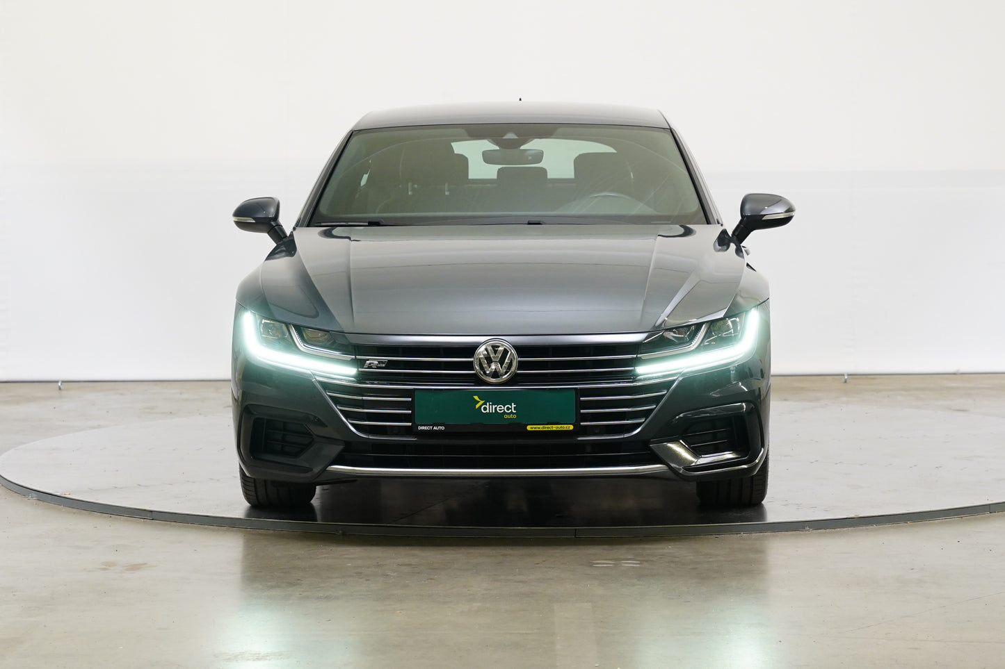 Volkswagen Arteon 2.0 TSI 140 kW R-Line