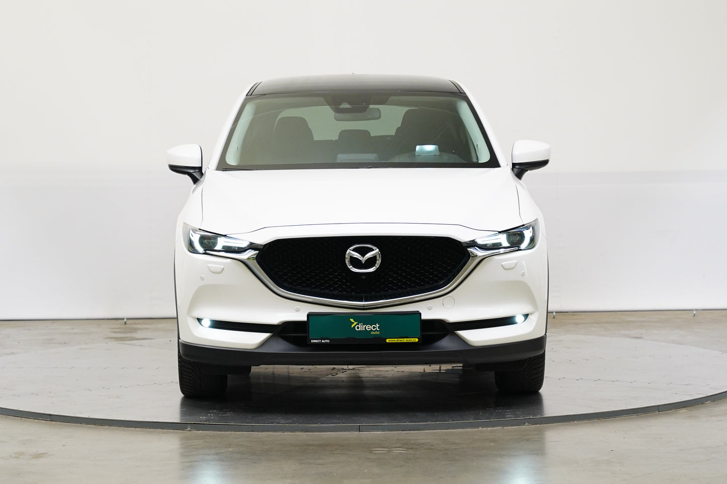 Mazda CX-5 2.5 Skyactiv 143 kW Kangei