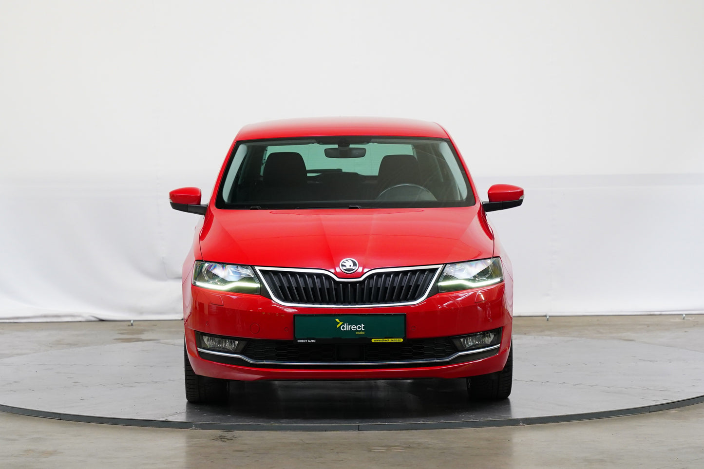 Škoda Rapid 1.0 TSI 70 kW Clever