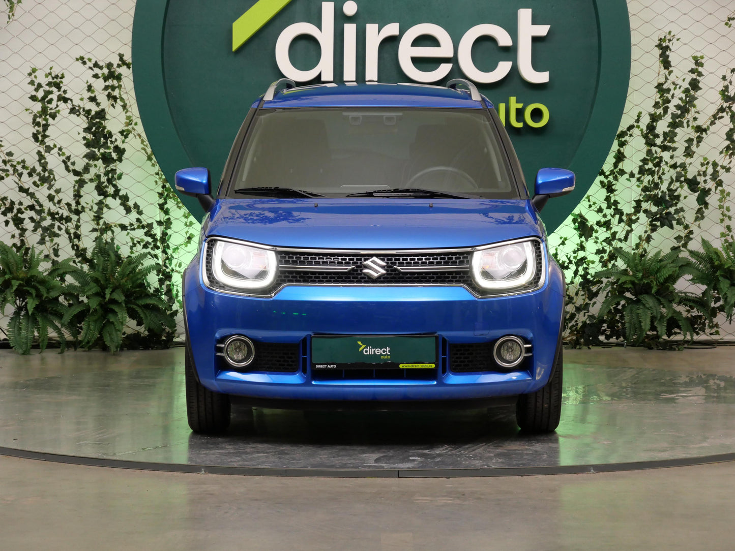 Suzuki Ignis 1.2 i 66 kW Comfort