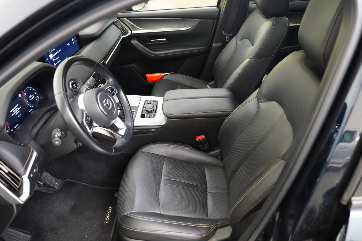 Mazda CX-60 3.3 D 187 kW AT AWD