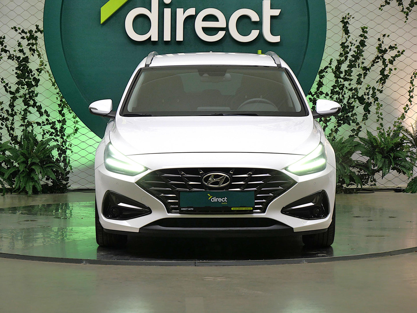 Hyundai i30 1.5 DPI 81 kW Smart