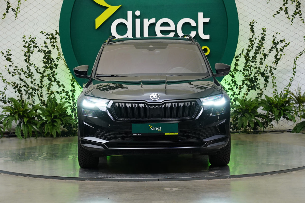 Škoda Karoq 2.0 TDI 110 kW 4x4 Sportline – foto 4