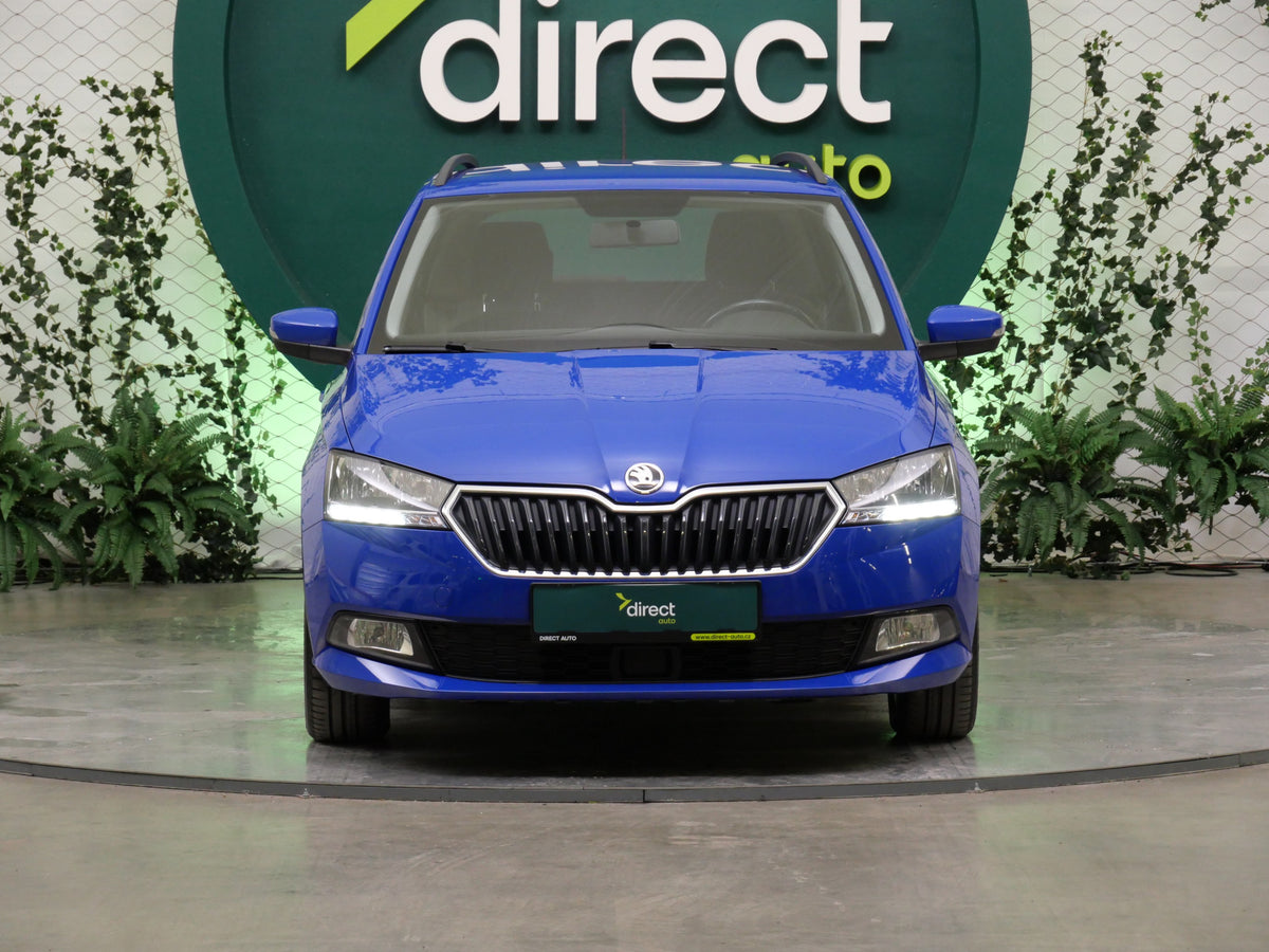Škoda Fabia 1.0 TSI 70 kW Ambition – foto 4