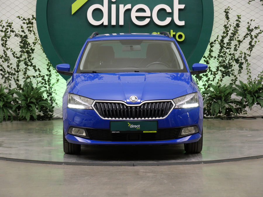 Škoda Fabia 1.0 TSI 70 kW Ambition – foto 4
