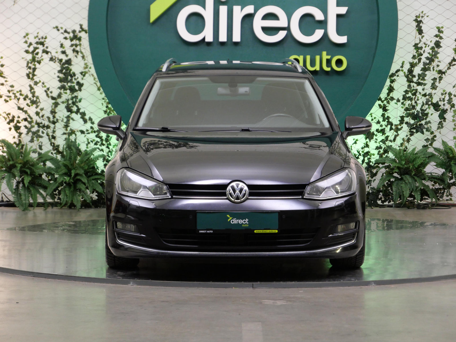 Volkswagen Golf 1.6 TDI 81 kW Lounge – foto 4