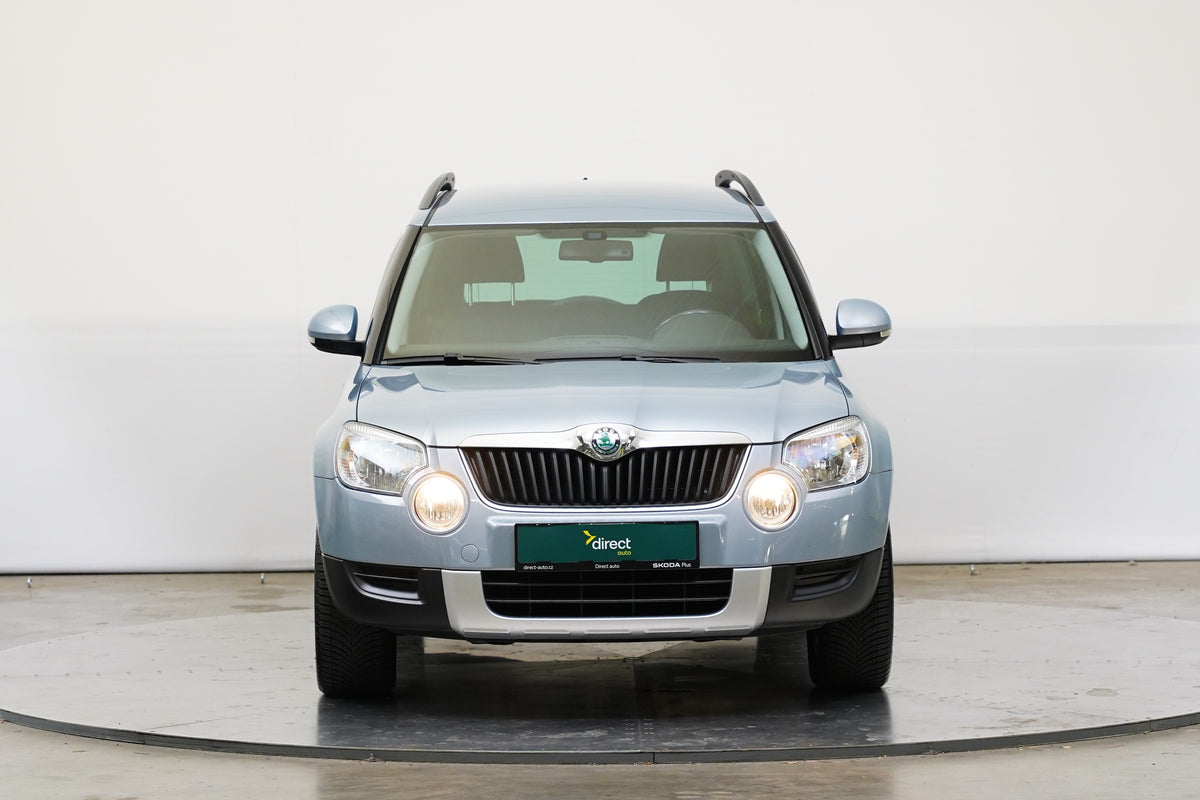 Škoda Yeti 1.2 TSI 77 kW Ambition