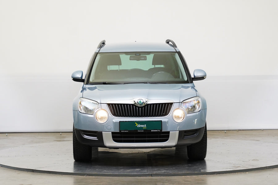 Škoda Yeti 1.2 TSI 77 kW Ambition – foto 4
