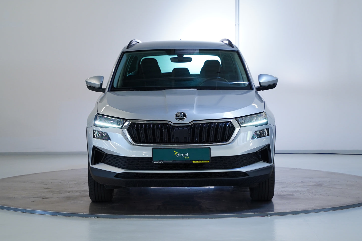 Škoda Karoq 2.0 TDI 85 kW Ambition