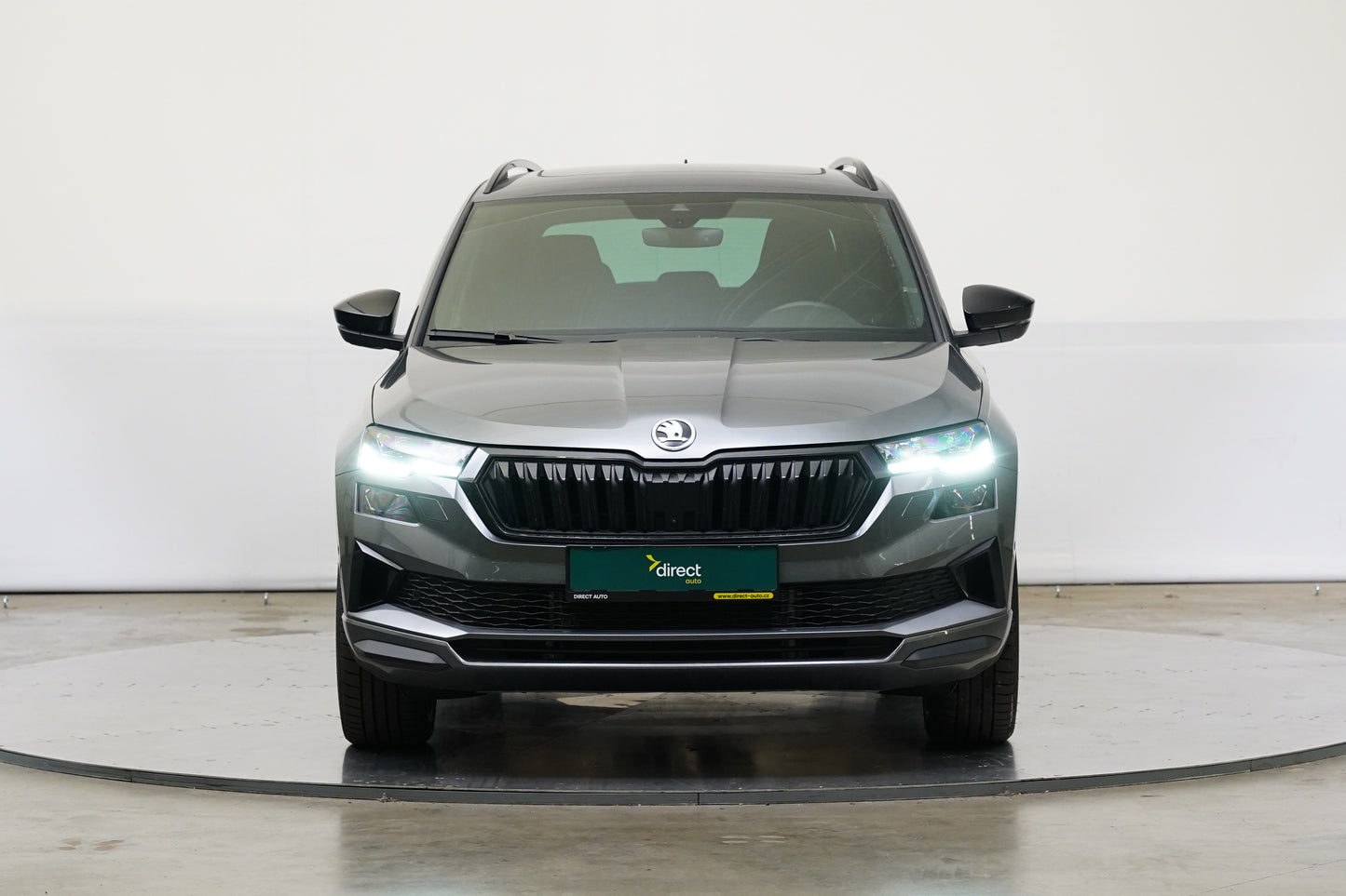 Škoda Karoq 1.5 TSI 110 kW DSG Sportline