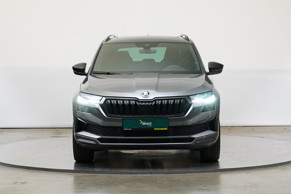 Škoda Karoq 1.5 TSI 110 kW DSG Sportline – foto 4