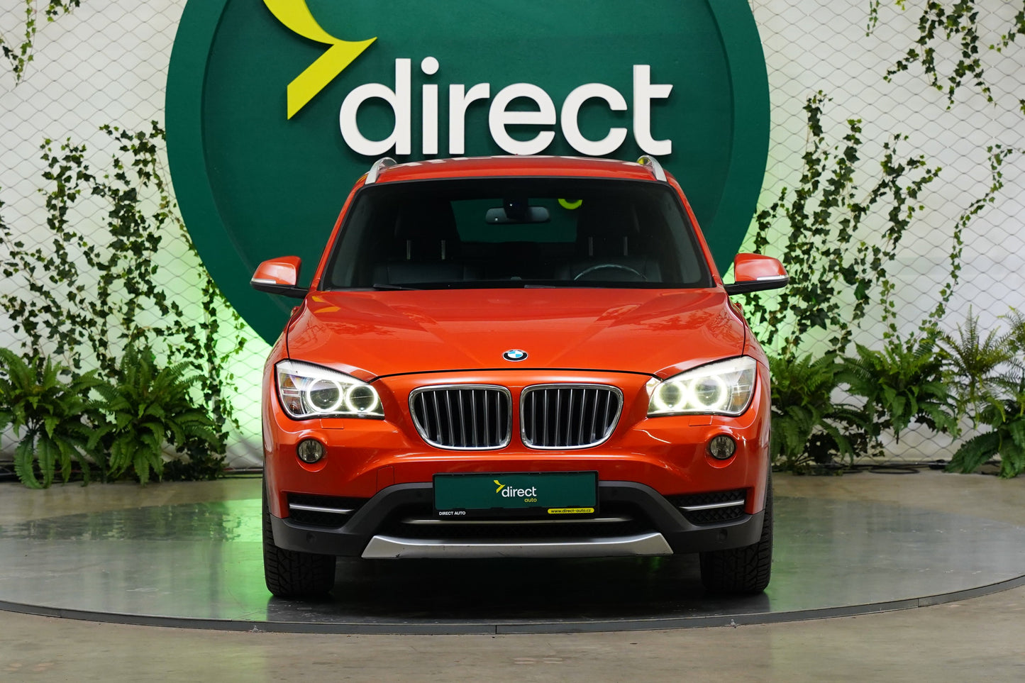 BMW X1 20d 135 kW AUT xDrive xLine