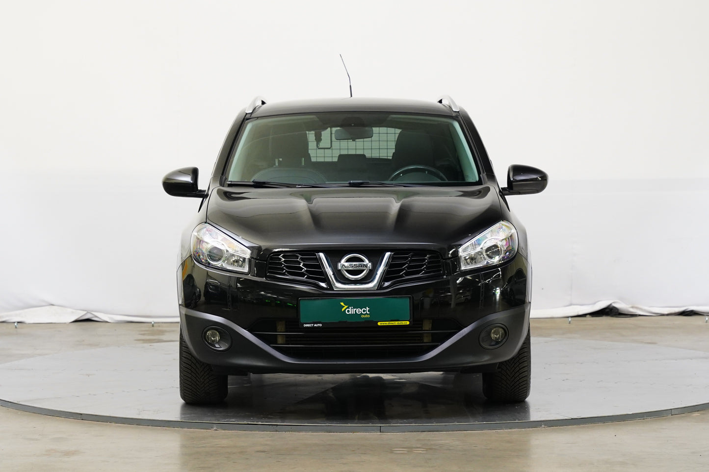 Nissan Qashqai 2.0 dCi 110 kW 4WD Tekna