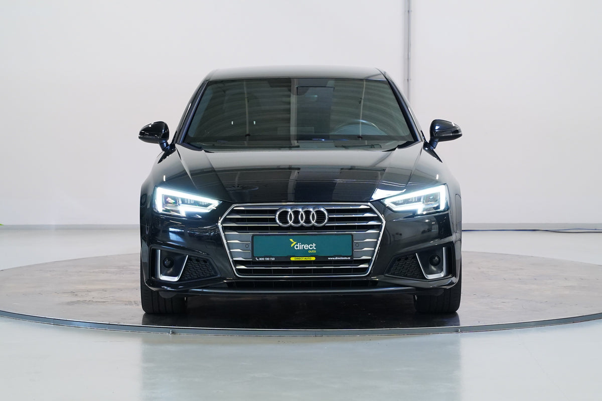 Audi A4 2.0TDi 110kW – foto 4