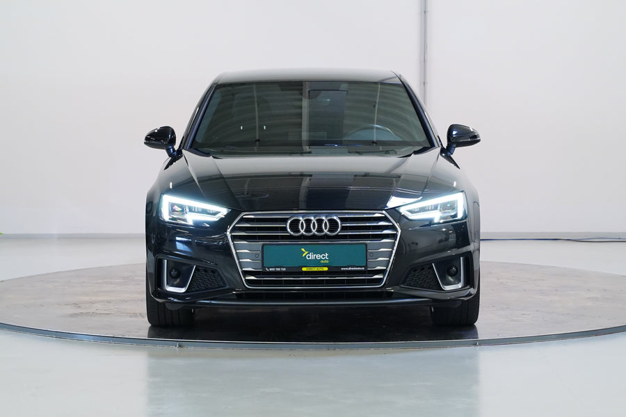 Audi A4 2.0TDi 110kW – foto 4