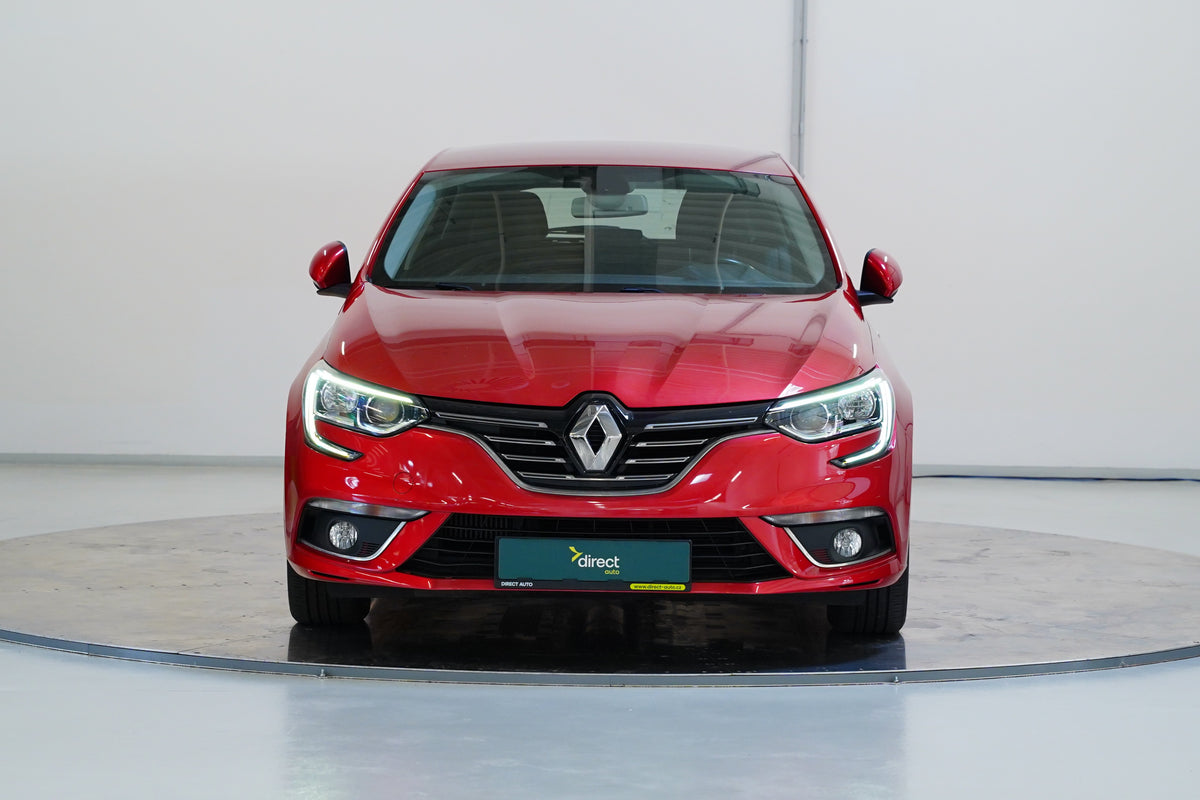 Renault Mégane 1.2 TCe 97 kW